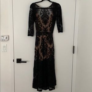 For Love & Lemons 🍋 Maxi/MIDI San Marcos dress